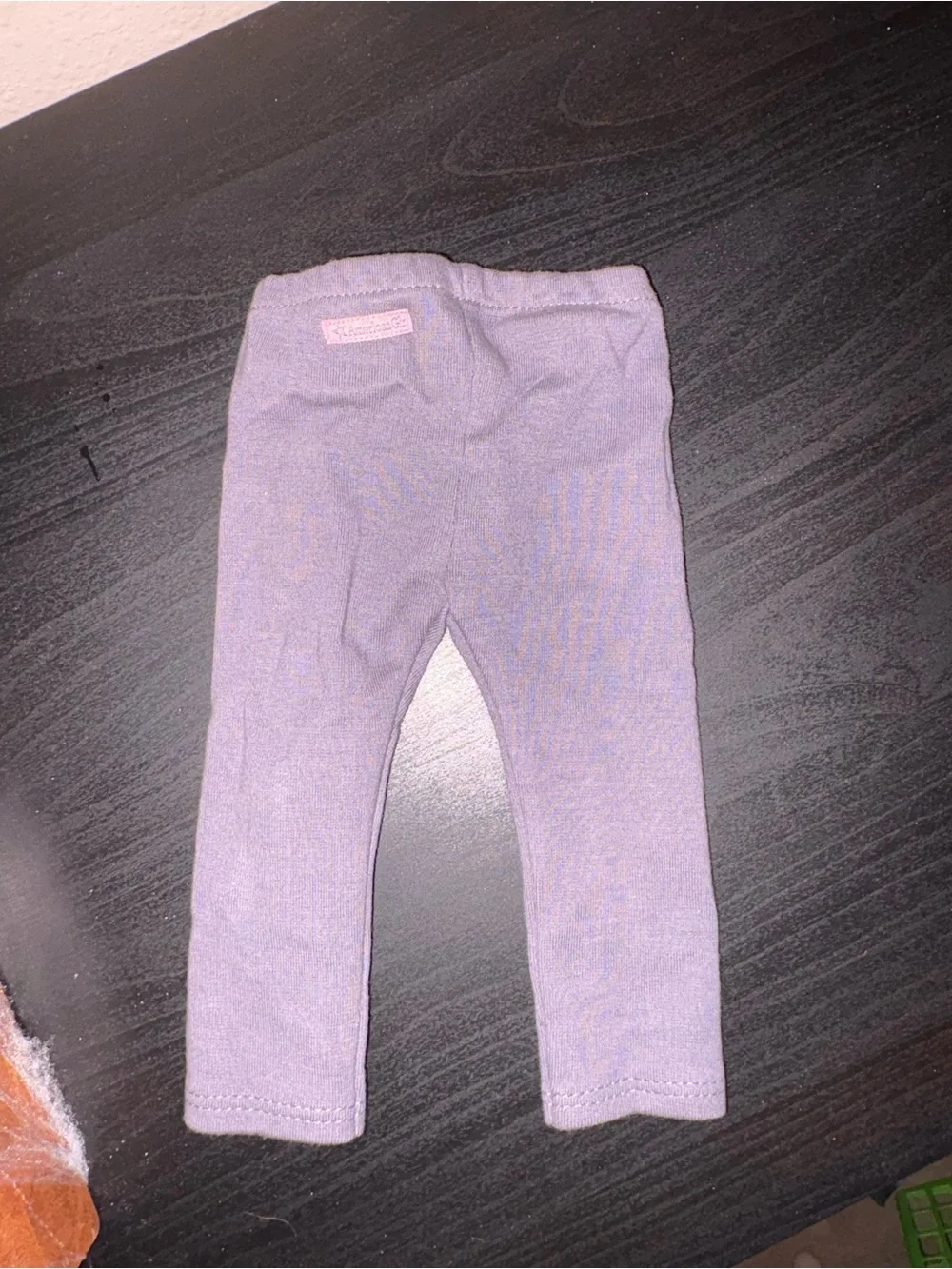 American Girl Doll Sweater and Grey Leggings
